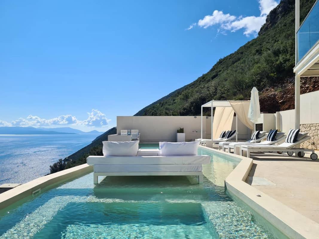 Koru Villa Vasilikí Exterior foto